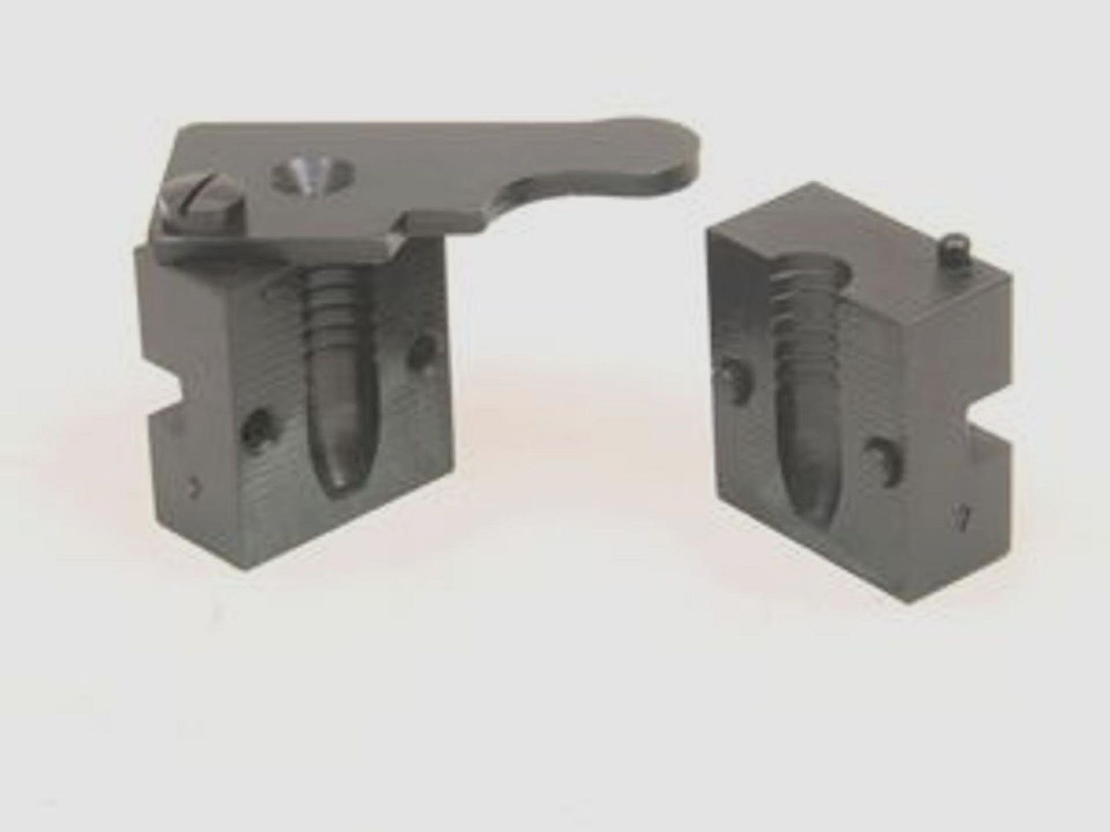 Matriz de balas Pedersoli .451, 520 grain, USA 318