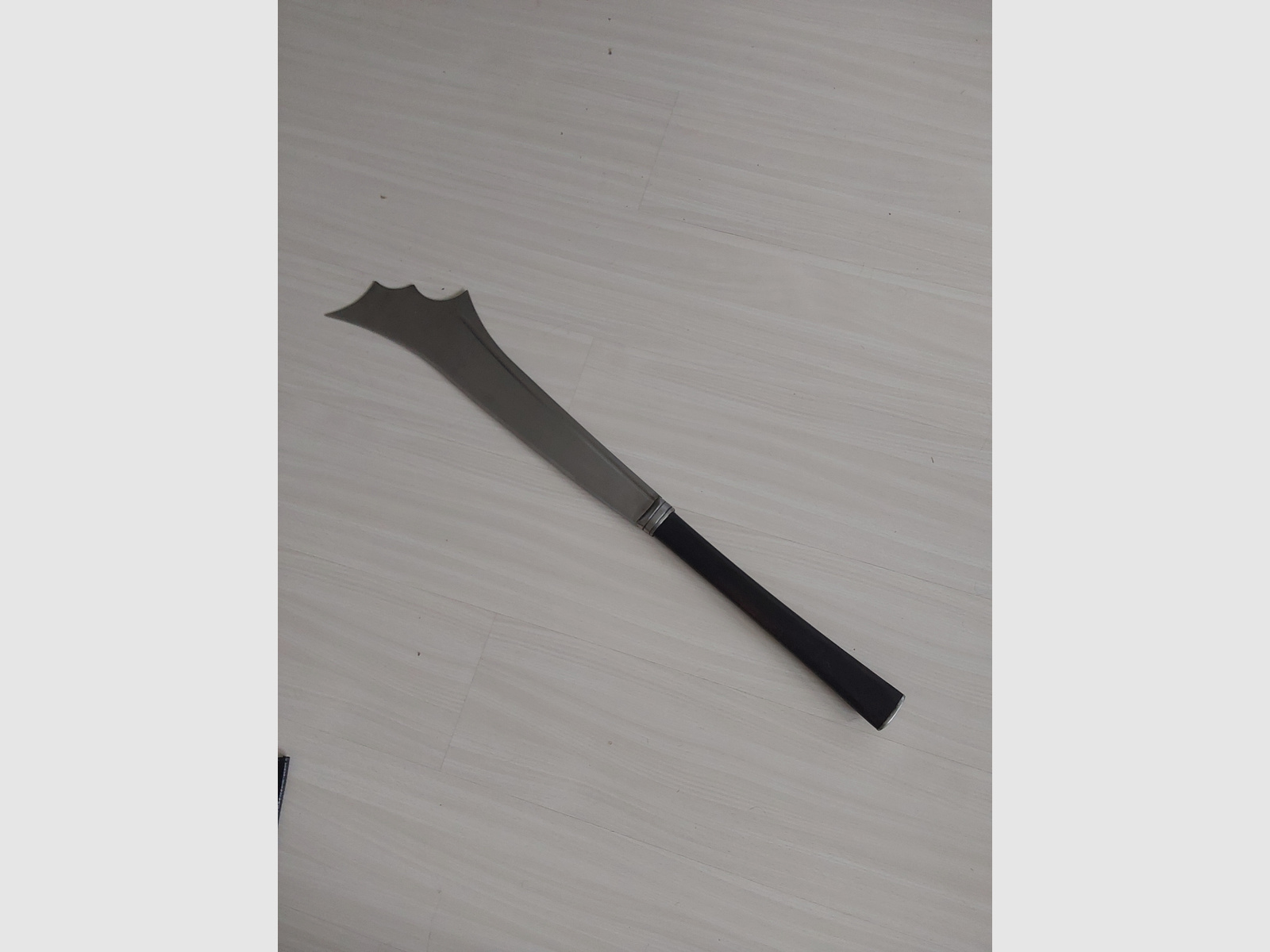 Schwert / Falchion Von Del Tin
