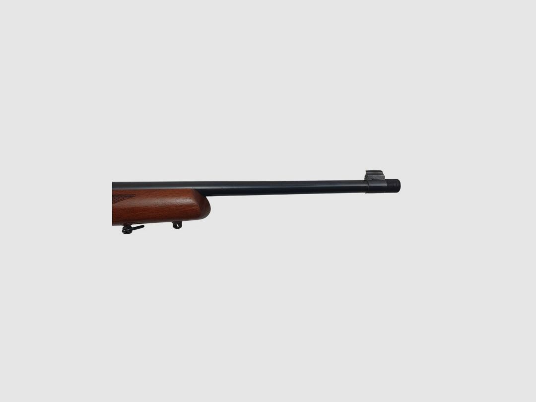 RUGER usado - Carabina semiautomática RUGER 10/22 Madera Roscada Cal. .22LR, imagen 6 de 13