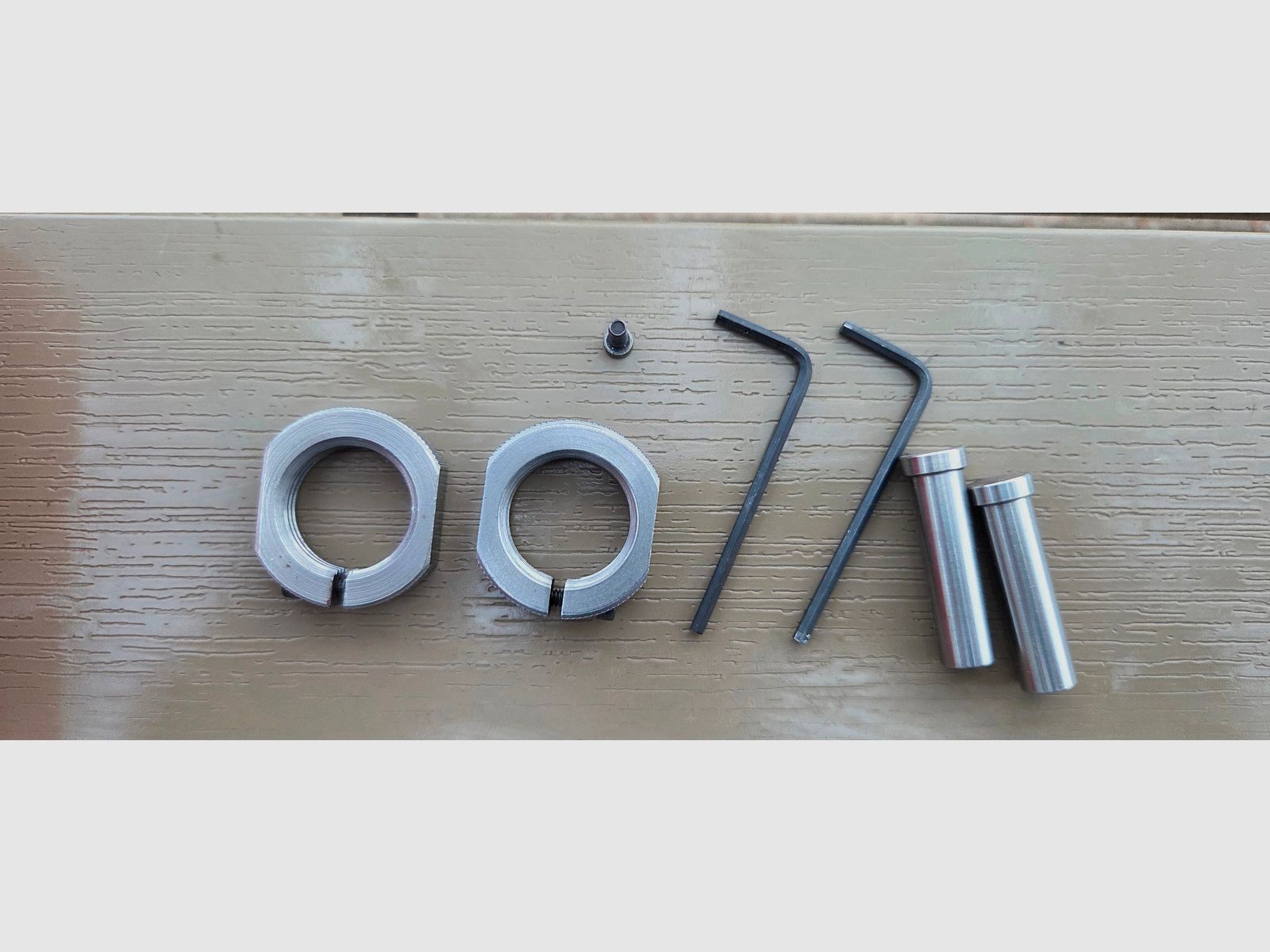 Hornady Custom Grade Matrizensatz .357 Magnum/.38 Spec.