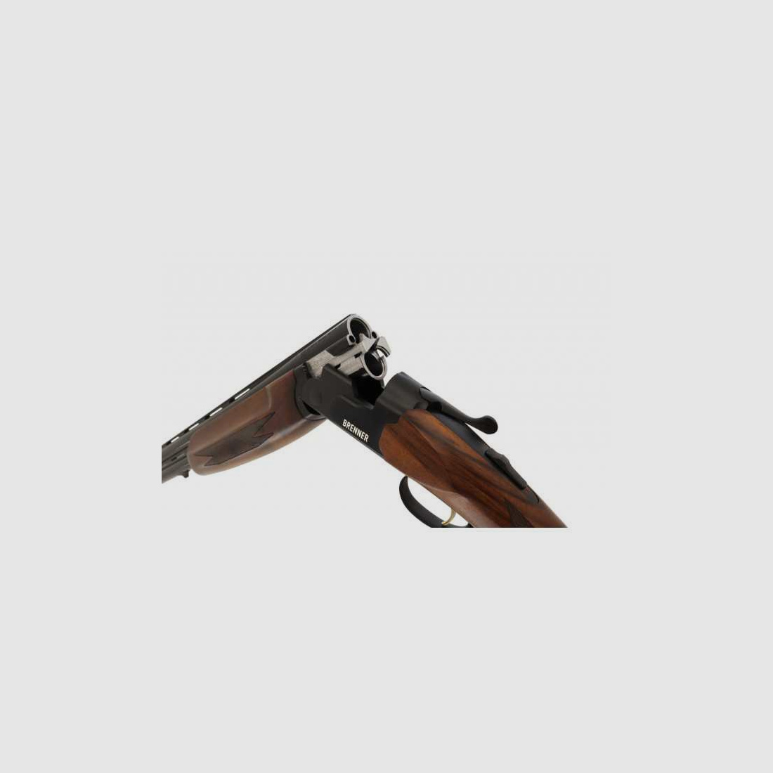 Brenner BF18 LA Black Linksausführung Bockdoppelflinte Kaliber 12/76 Lauflänge 71cm