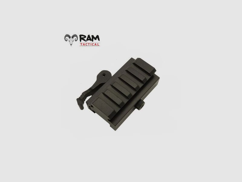 RAM Riser-Montage Picatinny QD, Bild 1 von 3
