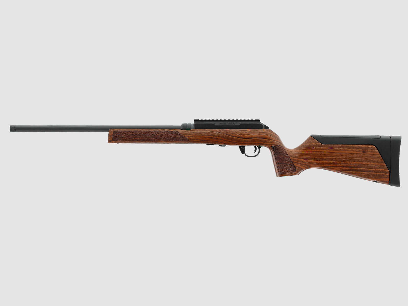 Büchse Hammerli Arms Force B1 - HQ3 Braun - Kal. 17 HMR, Bild 3 von 12