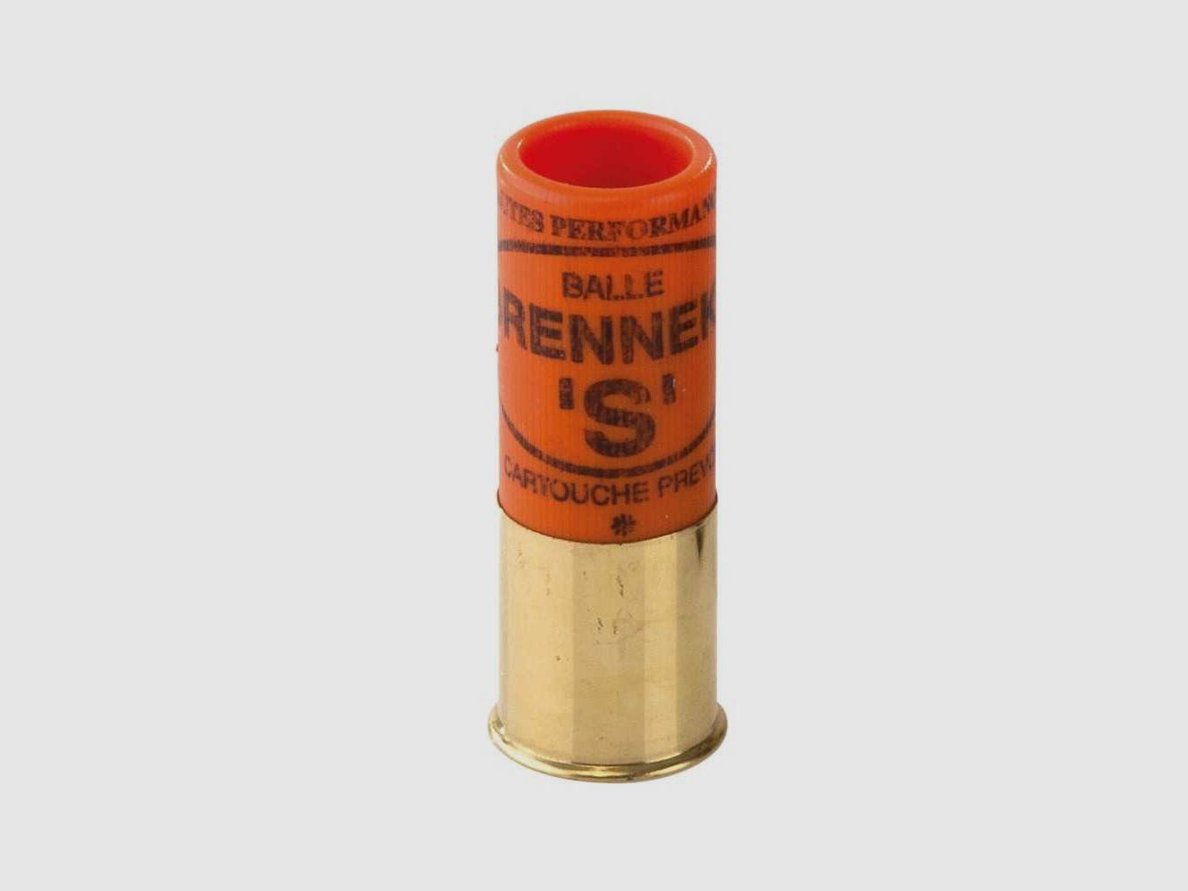 Unterkaliber-Patrone Prevot Brenneke S C.12/70*, Bild 3 von 5