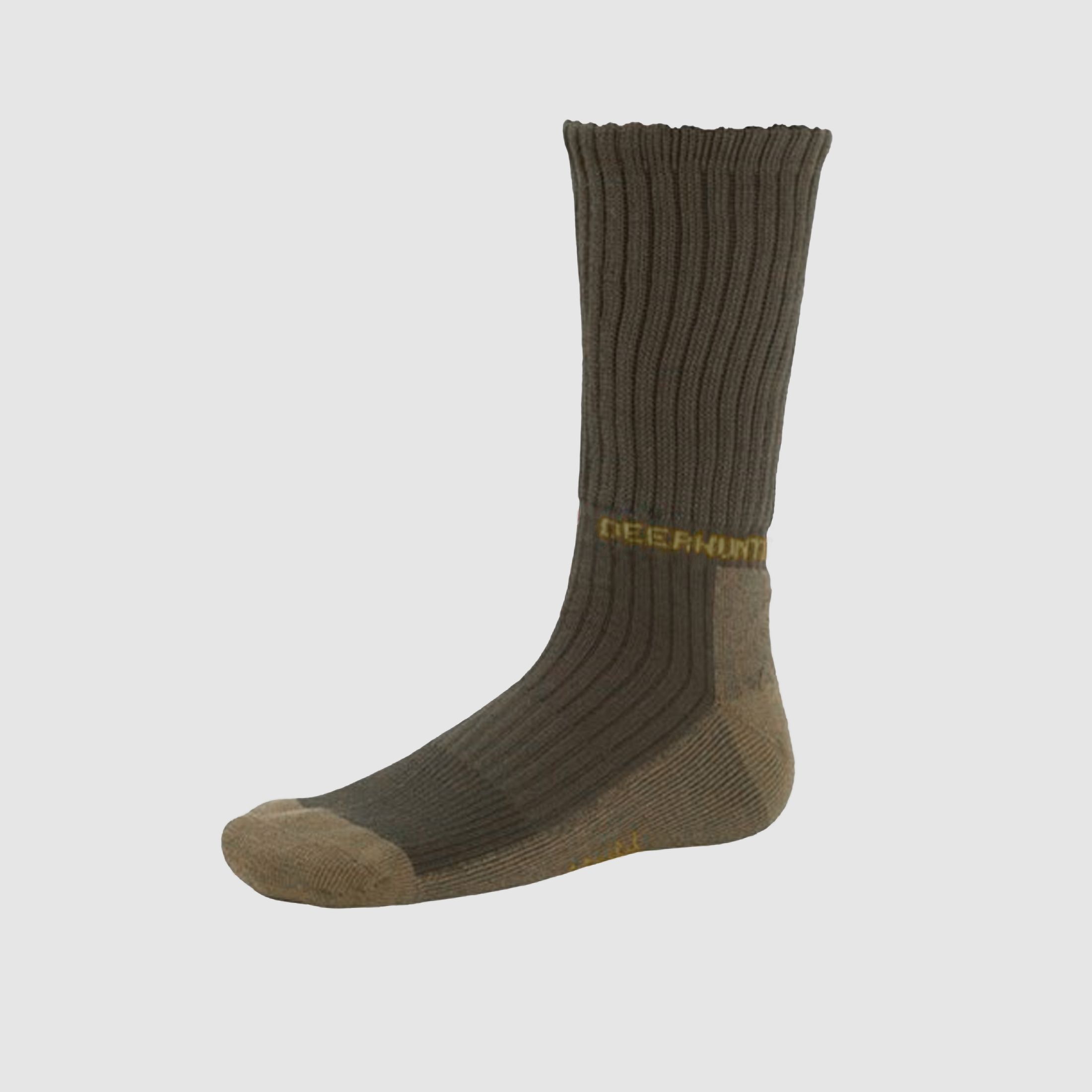Game Socks - Dark Elm - Men's Size: 40/43