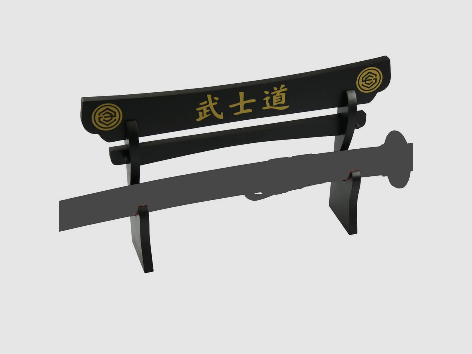 Soporte de espada Torii para 1 espada