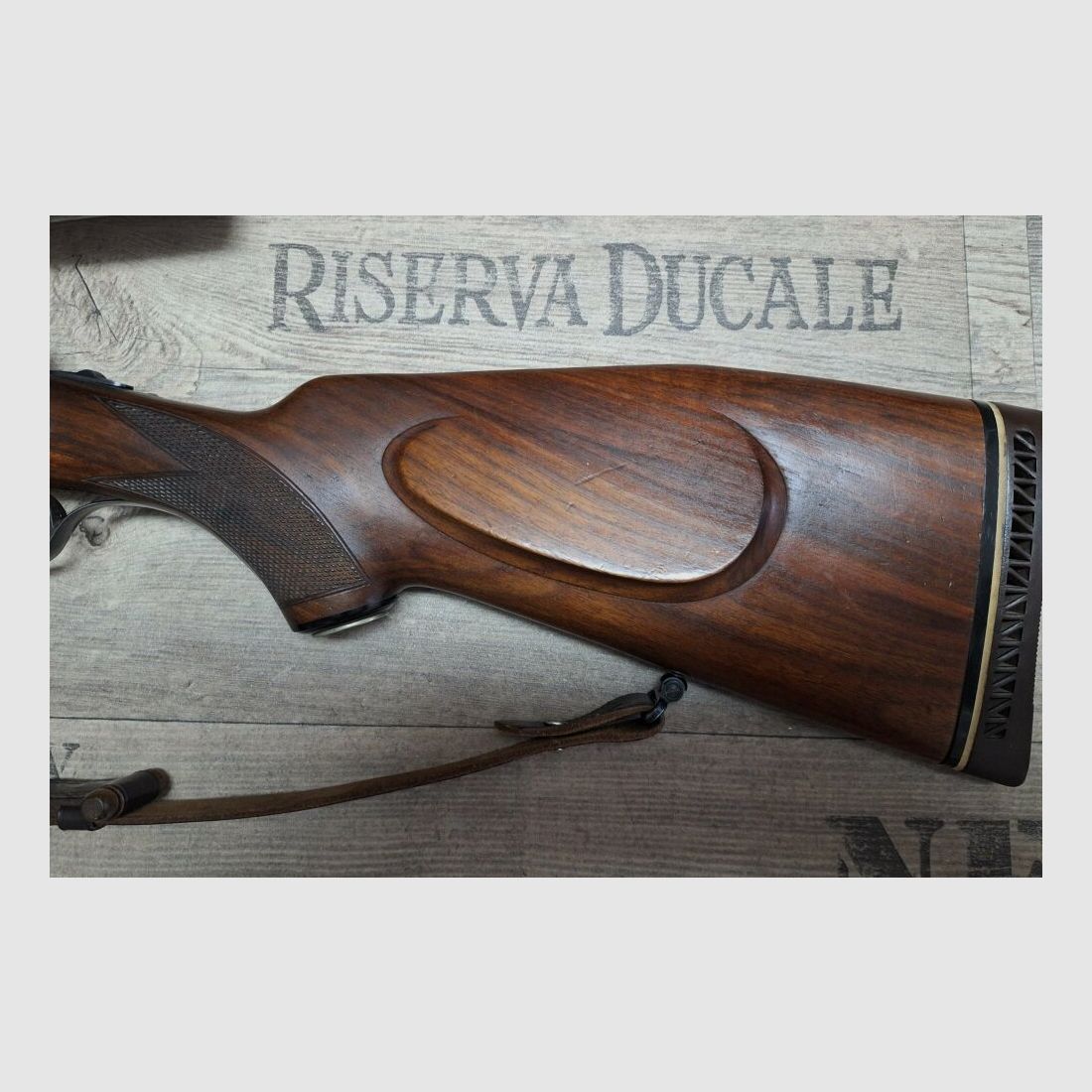 Sauer & Sohn BBF 54 7x65R;16/70