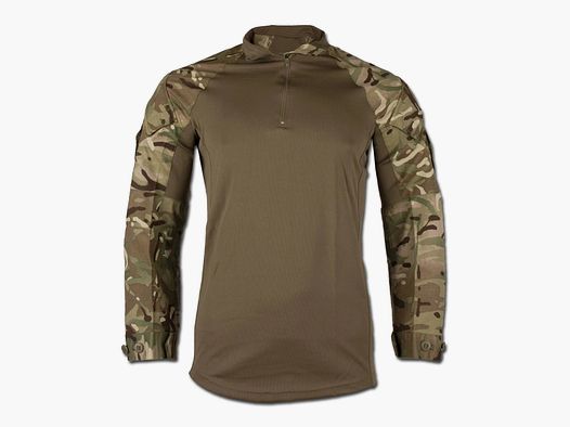 British Army Britisches Combat Shirt Armour MTP tarn gebraucht