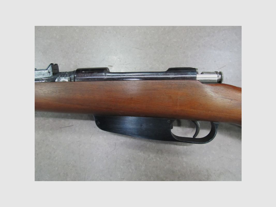 CARCANO 91/41 cal. 6,5x52 usado, imagen 7 de 13