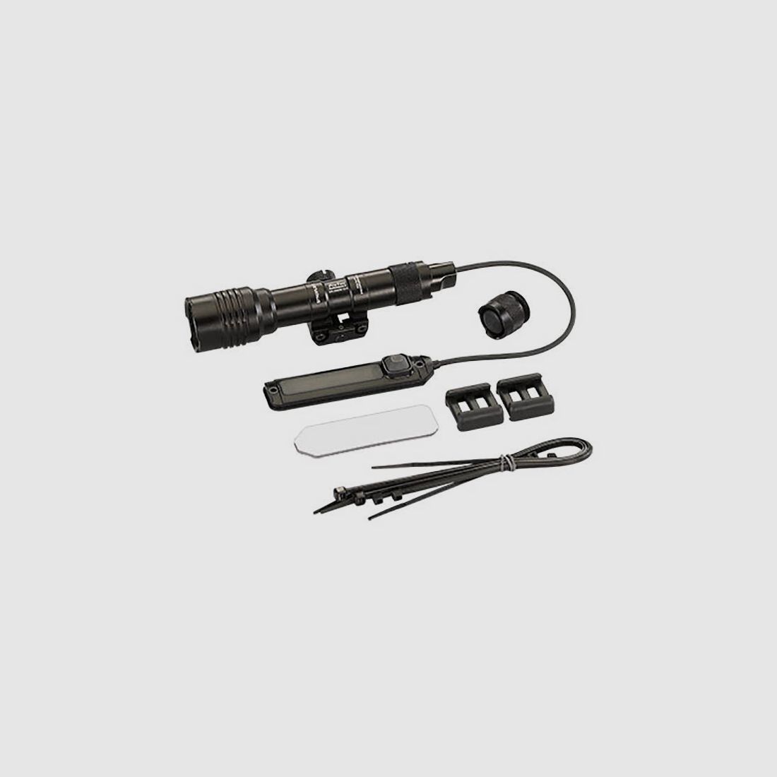 Taktische Waffenlampe PRO TAC RAIL MOUNT 2, 625 Lumen (inkl. Batterien), Bild 2 von 4