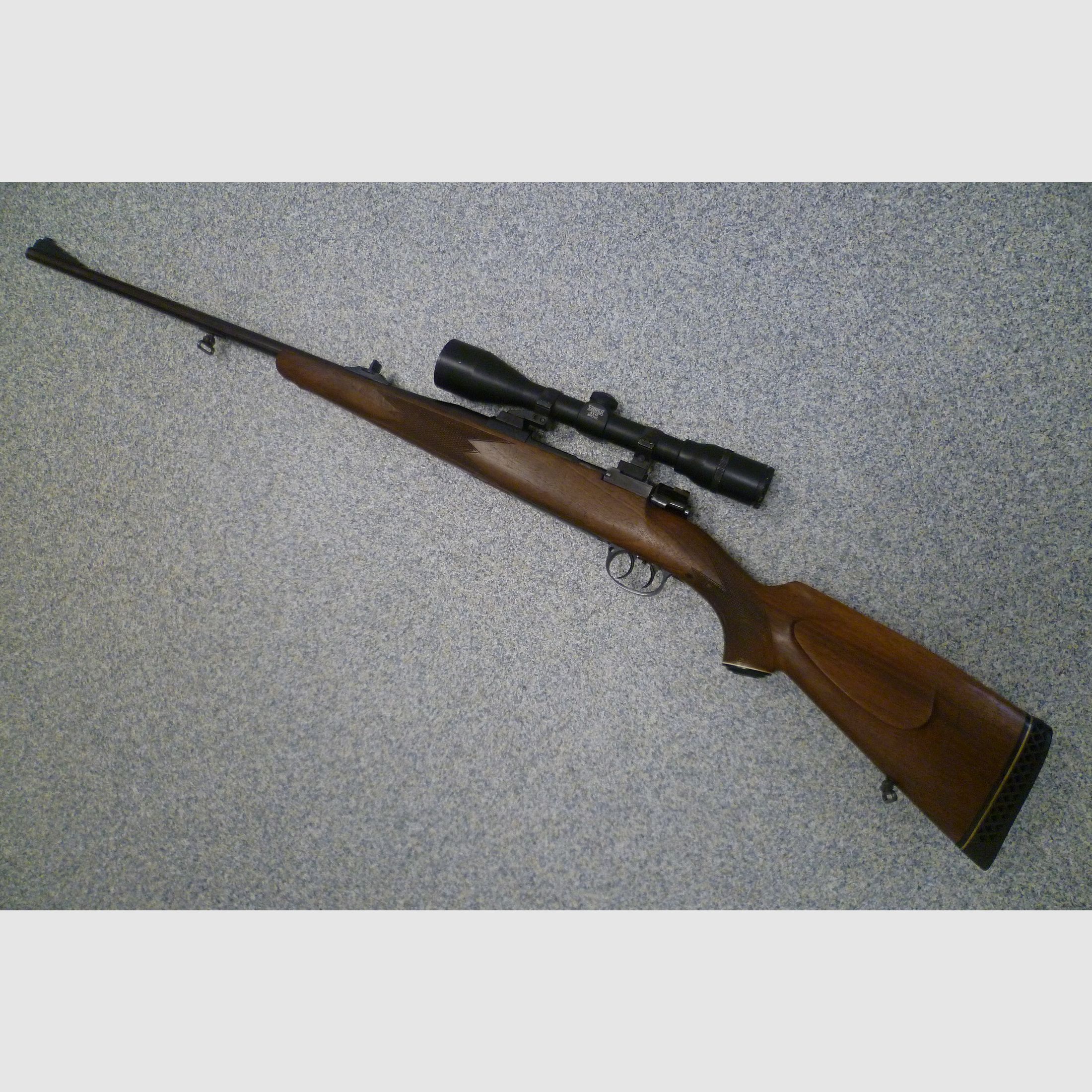 Repetierbüchse Kettner 7x64