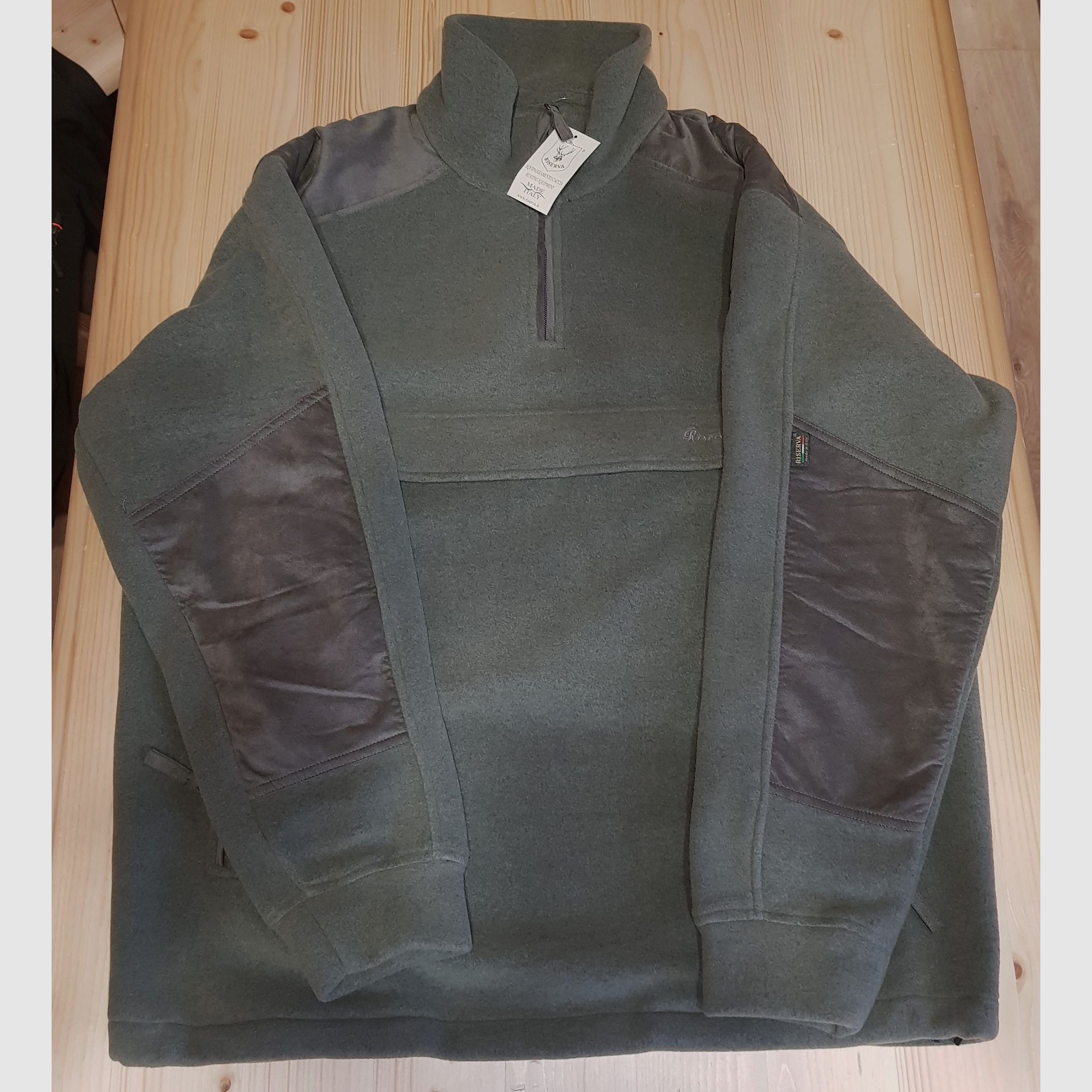 RISERVA TRUI 1682 FLEECE MET ZAK