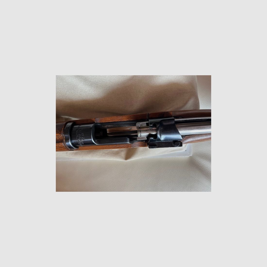 Schweden Mauser 6,5x55
