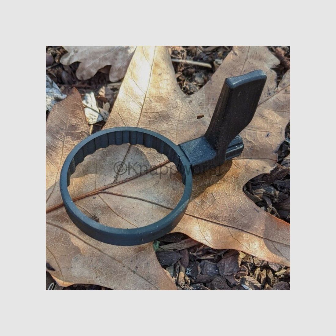 HIK Micro Snelle Focushefboom voor HikMicro Thunder V1 Serie