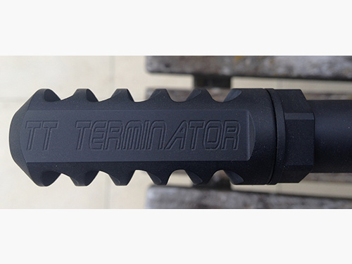 Terminator TT Mündungsbremse 5/8x24 für .308