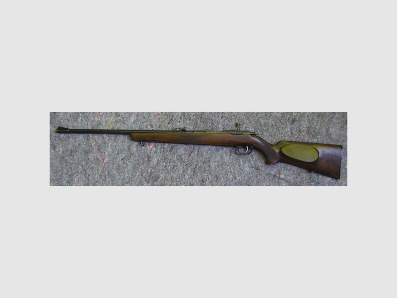 Krico Schützengewehr + Original Jung Roland