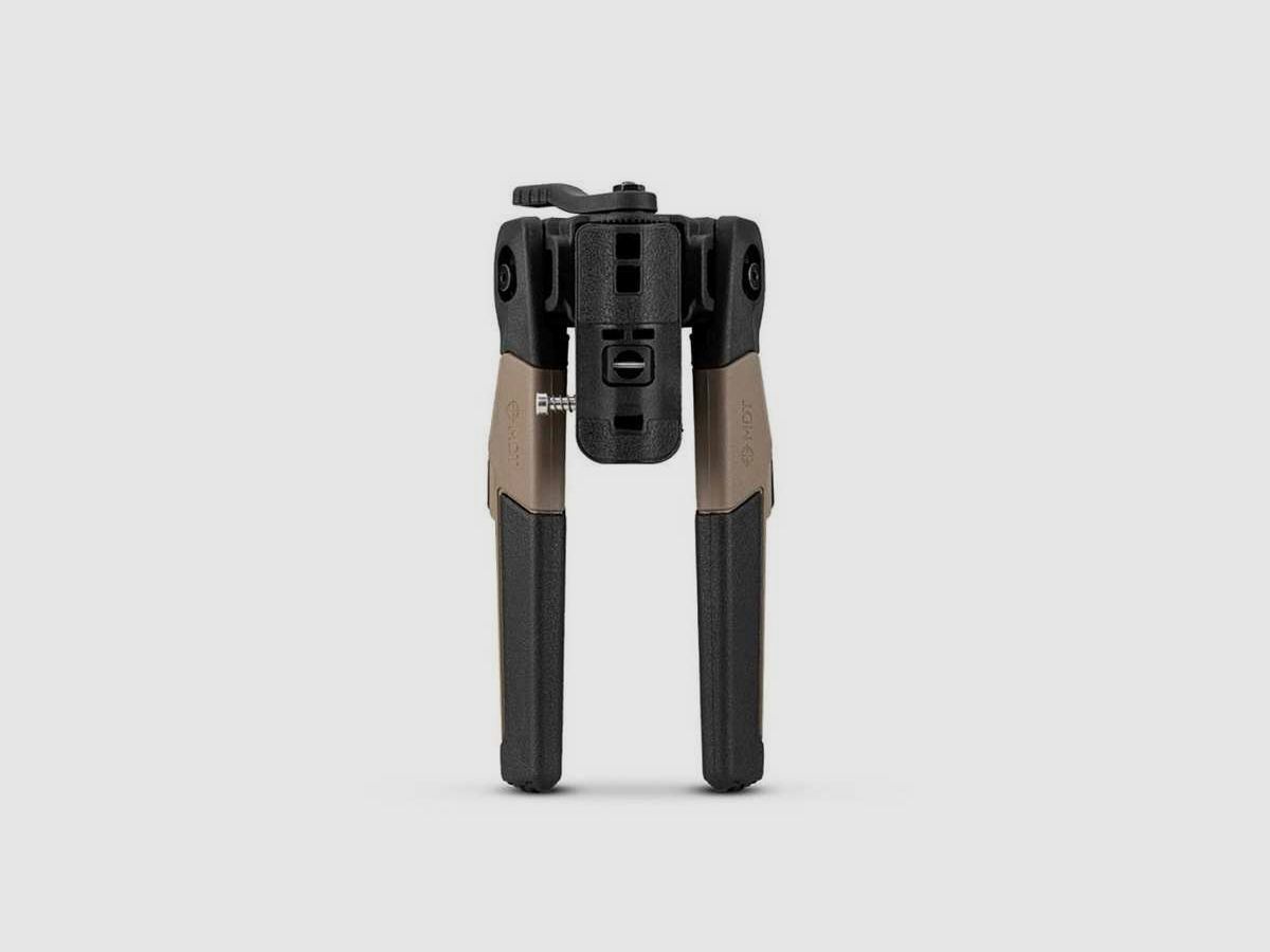 Bipiede MDT Oryx FDE Montaggio per slinga da fucile, immagine 2 di 3