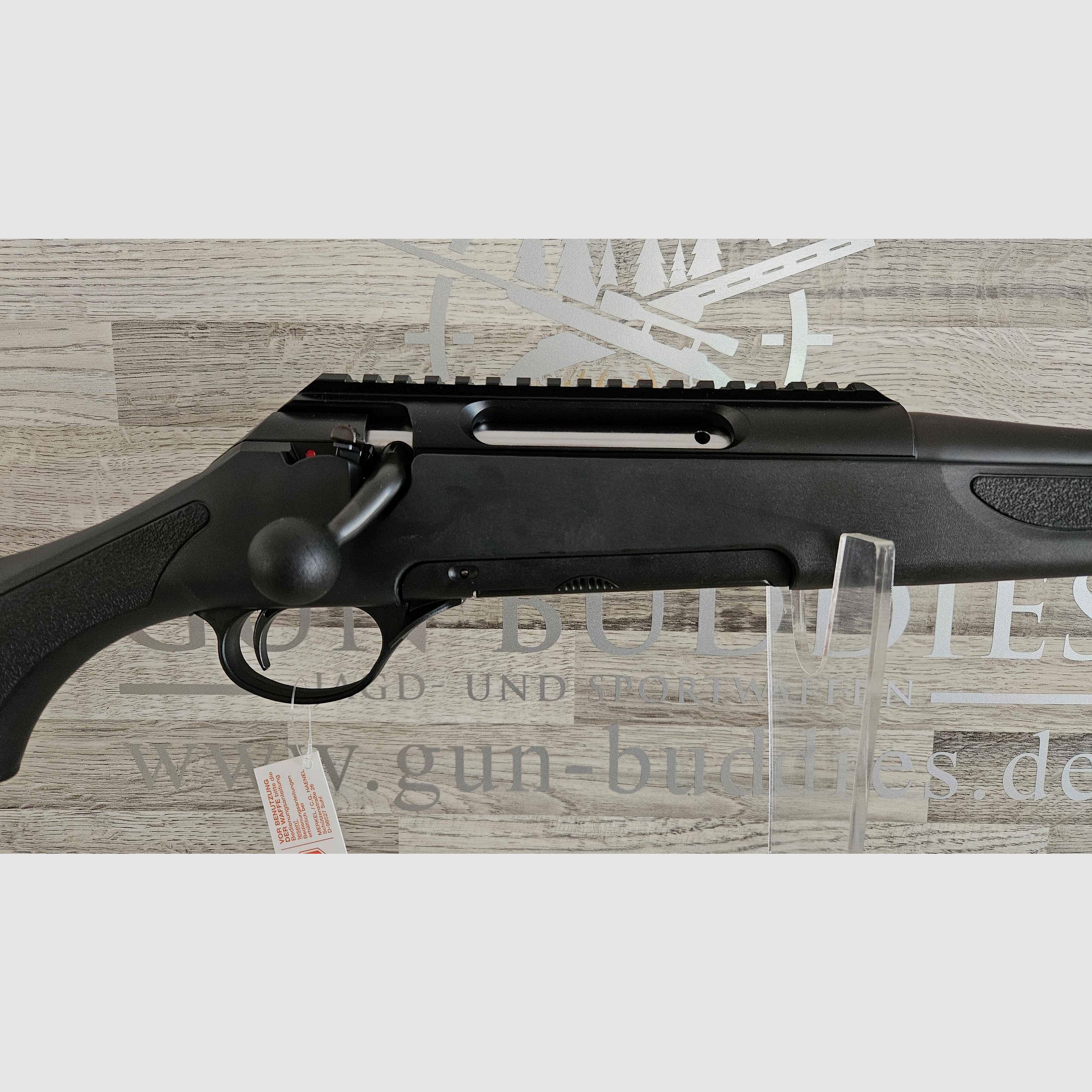 Haenel Jäger TEN Kal. .308Win. - Nowy towar z fachowego handlu