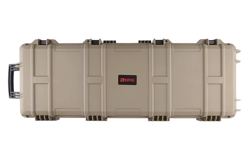Walizka transportowa Nuprol hard case PNP 110cm - tan, zdjęcie 2 z 22