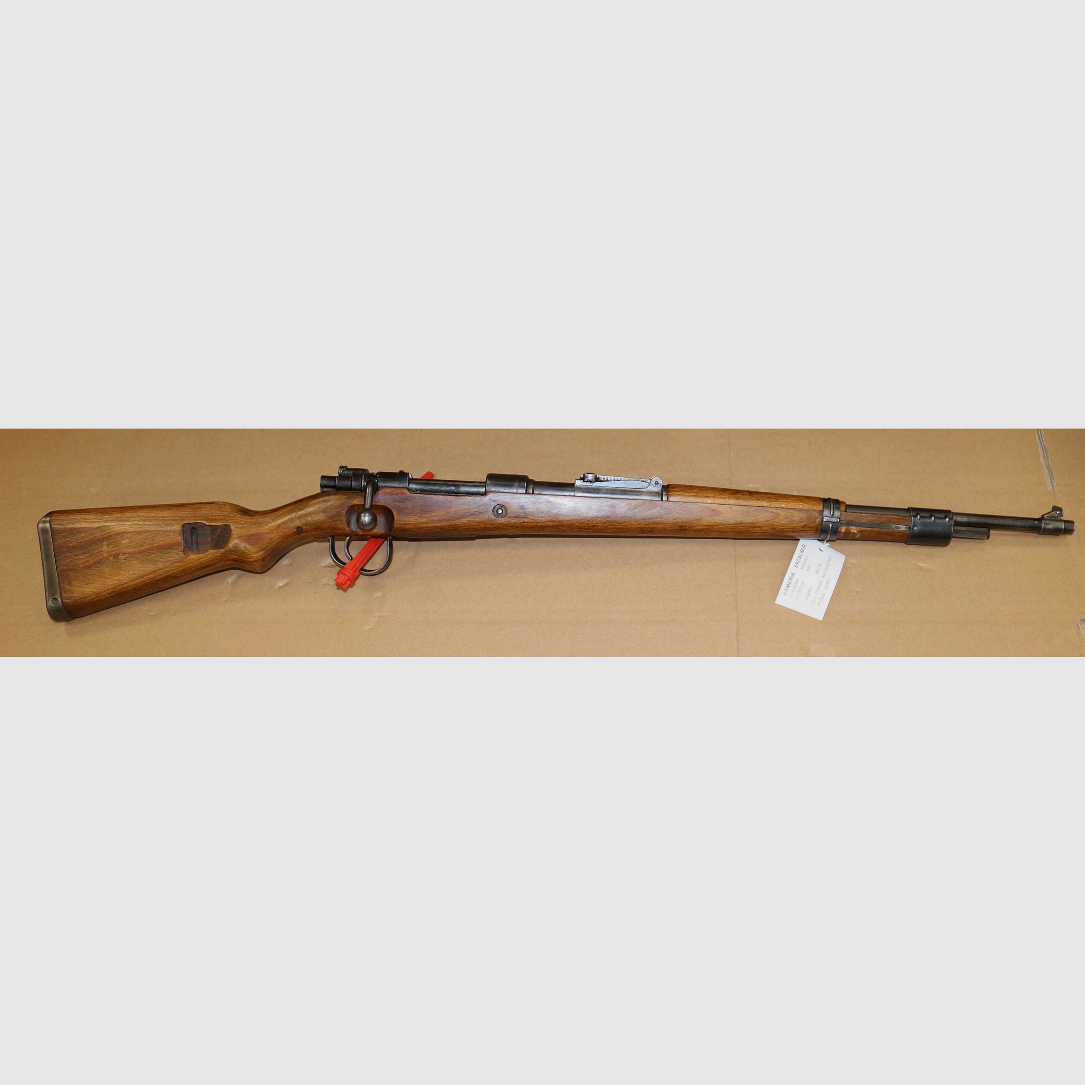 Carabina Mauser Modello K98 (dot 1945) Calibro 8X57JS, immagine 5 di 11
