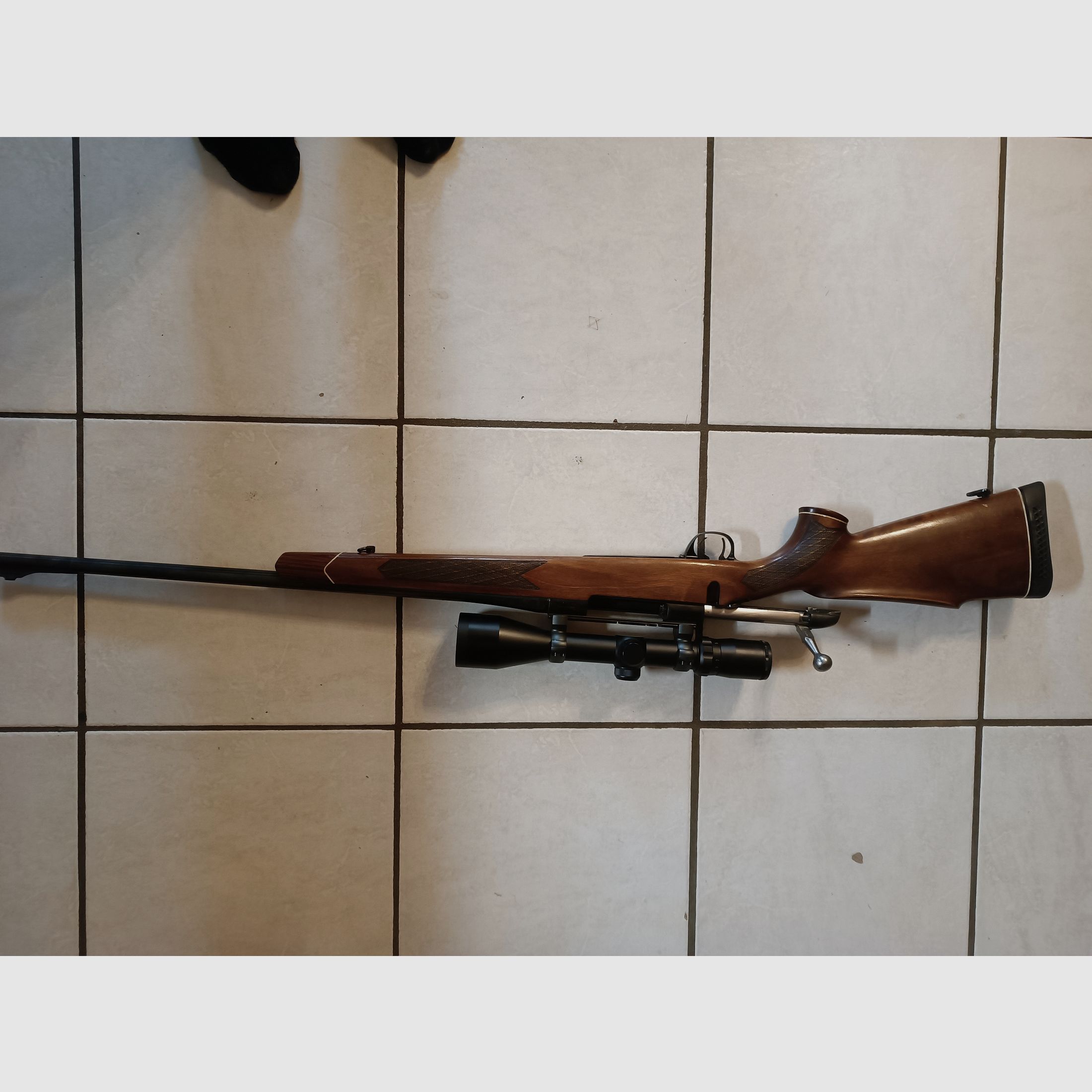 Repetierbüchse .308 inkl. Meopta Zielfernrohr 