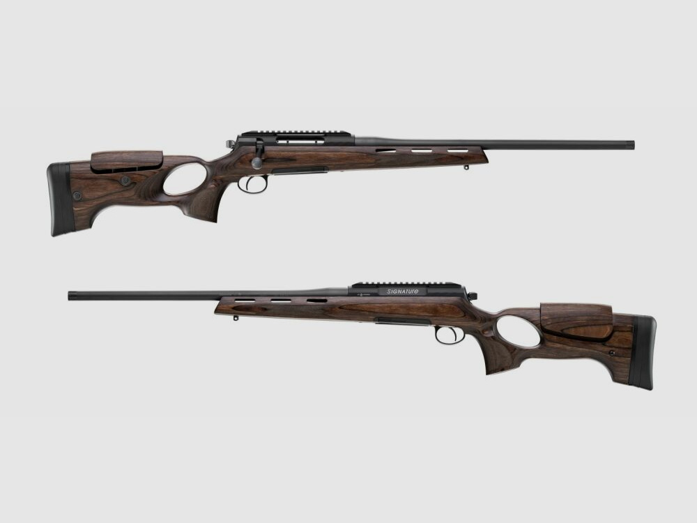 Rößler Signature Hunter Kal. 8x57 JS 8x57JS