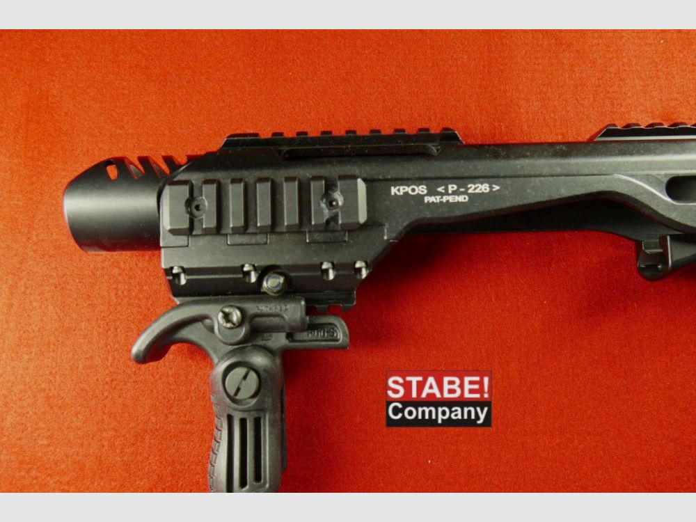 FAB Defense KPOS Mounting KPOS SIG 2022/229/226