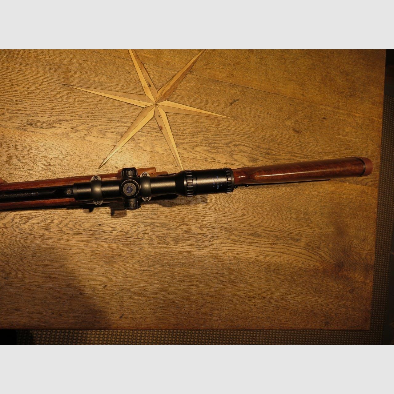 Ruger No1 in 444 Marlin