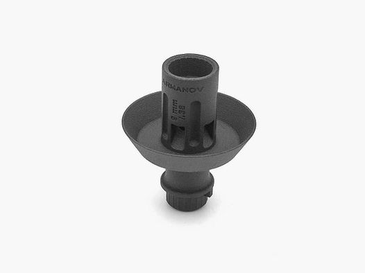 Adapter für Armanov DEBCD Debris-Out Magazin für Dillon XL650 / XL750, Kaliber: .45ACP