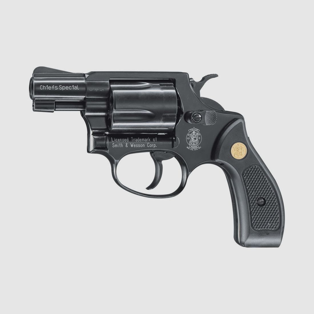 Smith & Wesson revolver à blanc Chiefs Special
