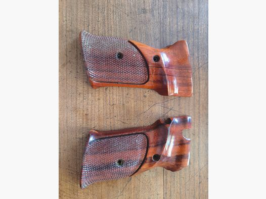 Original Griffschalen S&W Mod 41