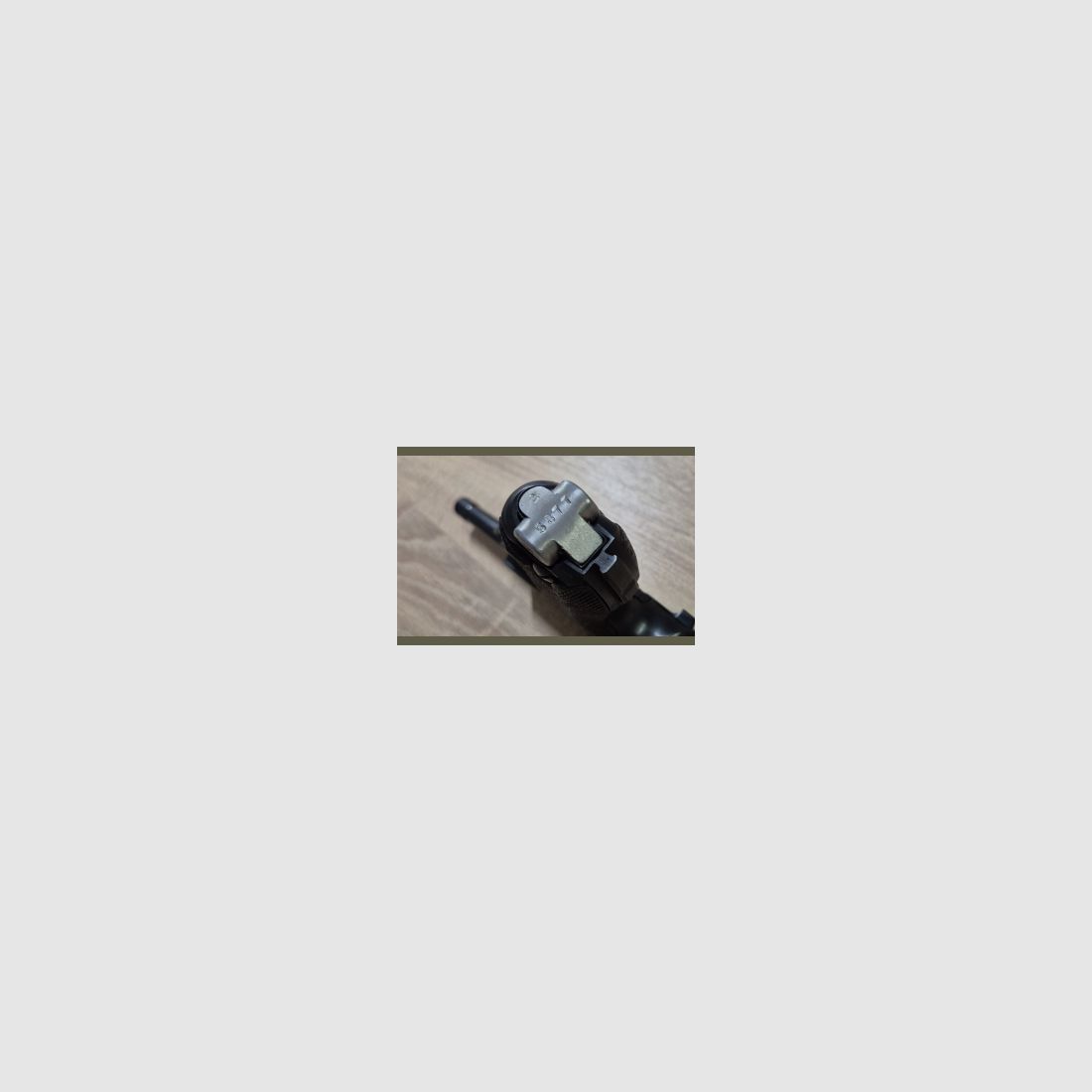 Parabellum P08 1938 S/42, imagen 16 de 22