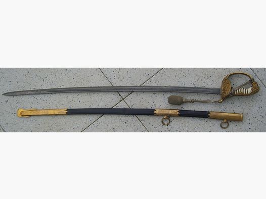 Sabel Kriegsmarine aus Wk2 