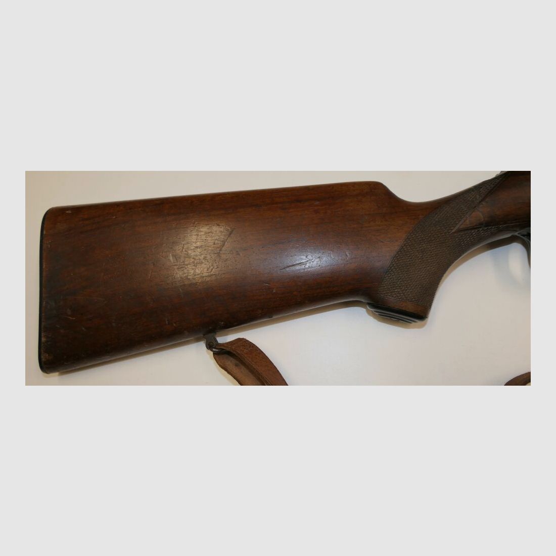 Waffenfabrik Walther Zella-Mehlis Thüringen Walther Sportmodell Meisterbüchse