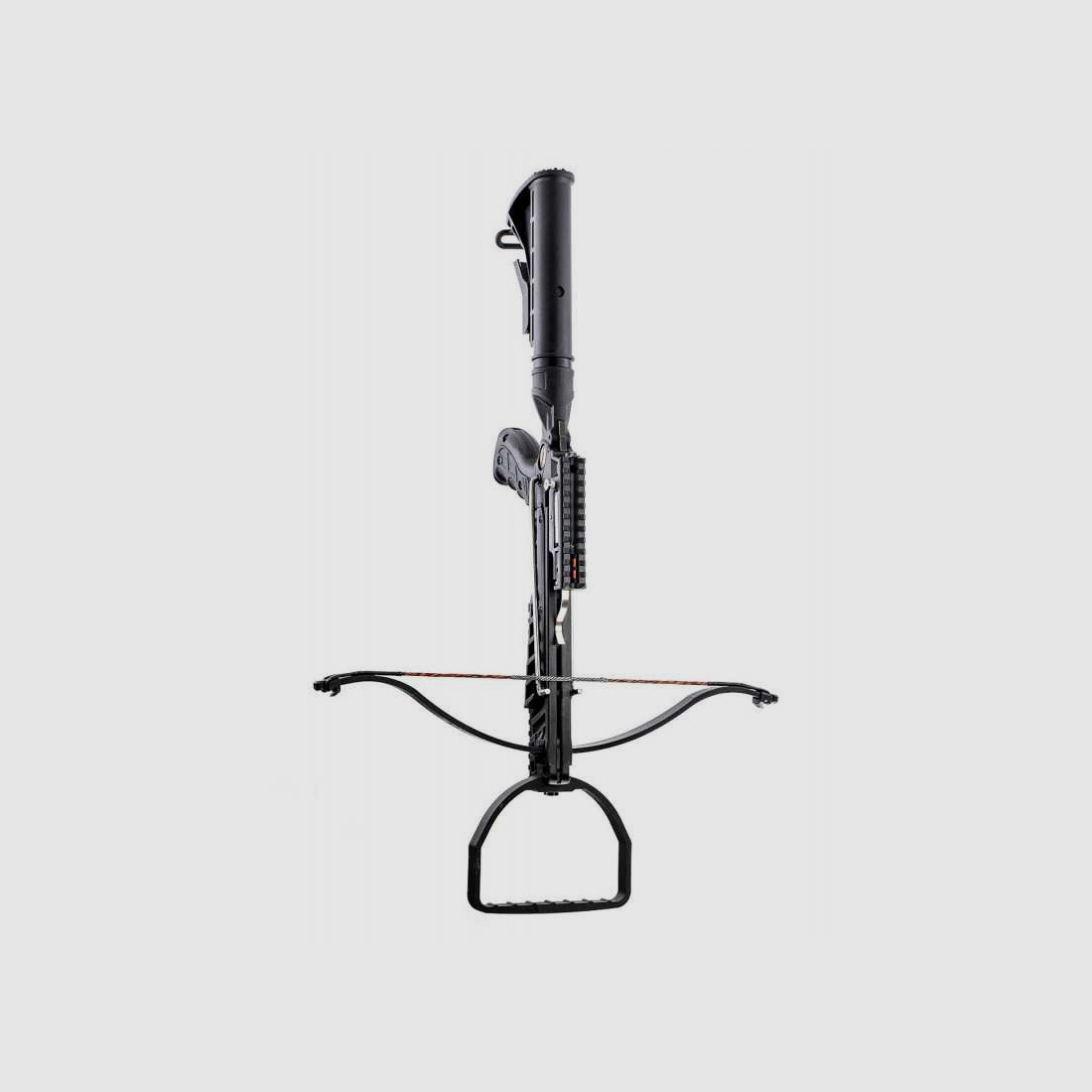 Steambow Stinger 2, arbalète à répétition, survie