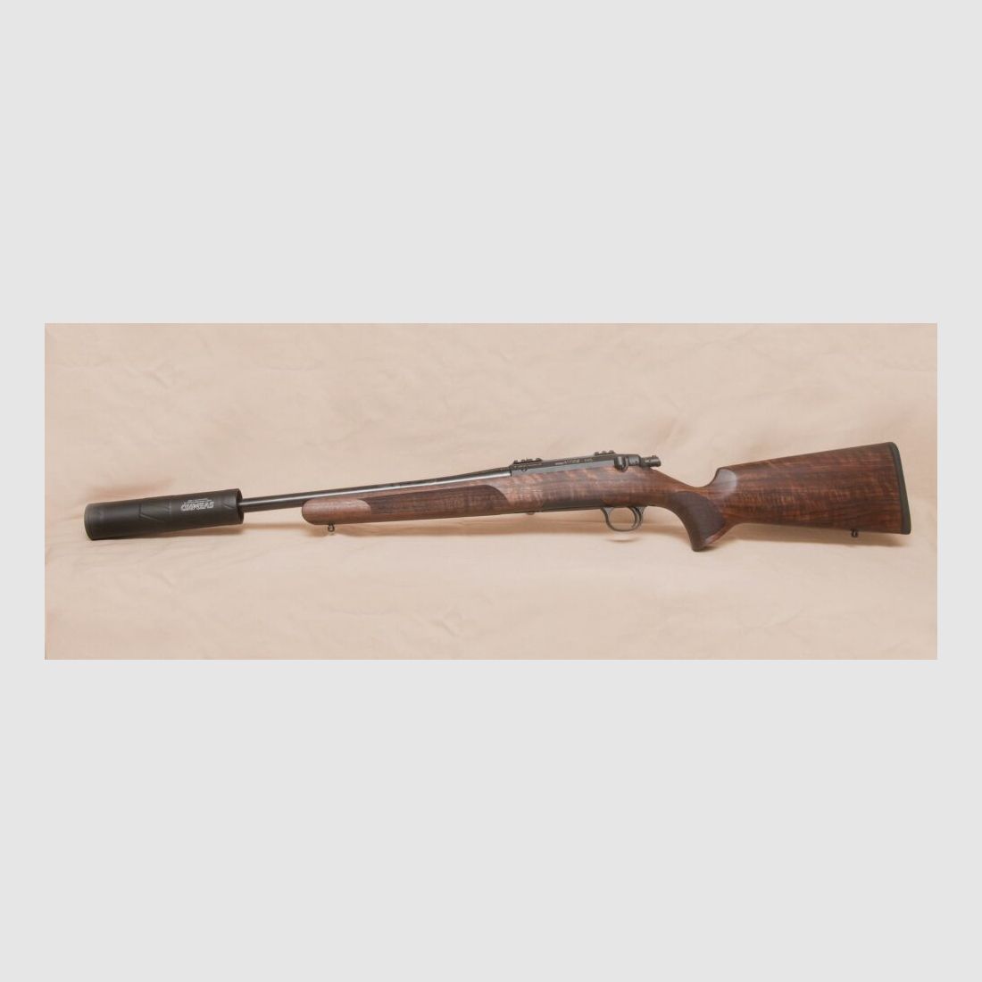 Steel Action HS HS, short barrel, HK 3