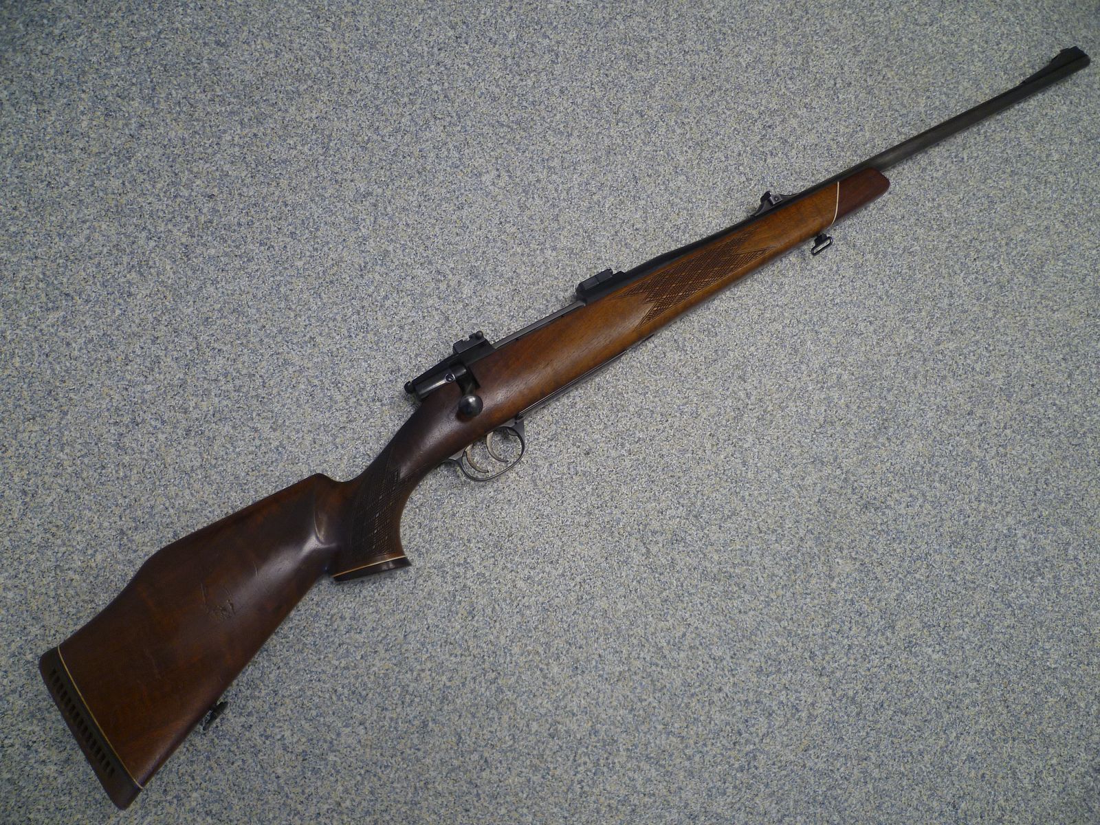 Repetierbüchse Voere 7x64