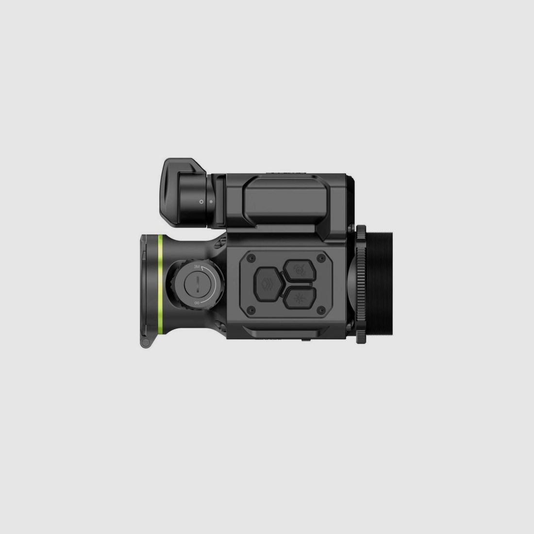 Clip-On-Wärmebildgerät Pixfra Taurus T435 Lrf, Bild 9 von 14