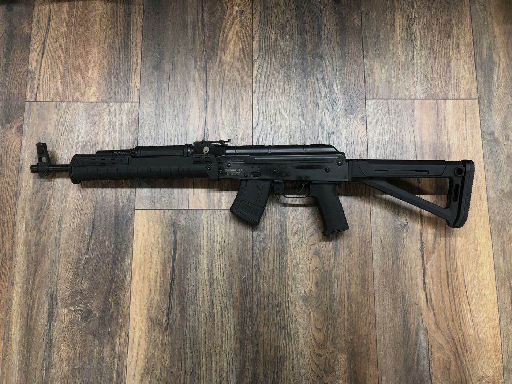 sportlich zugelassen - halbautom. Büchse 7,62x39 SDM AK-47 - zivile AKM Original Militär Magazine passen! - keine AK47 AKM AK74