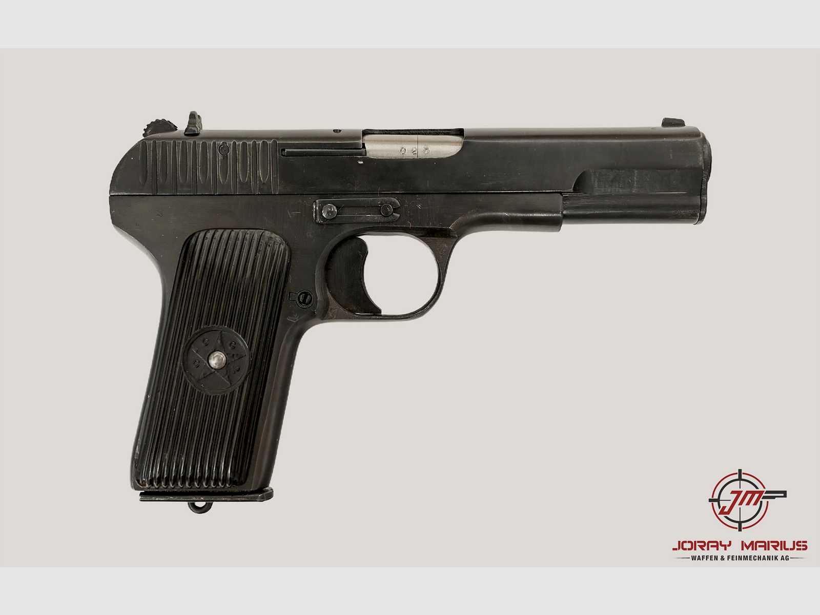 Tokarev TT-33 Russisch 7.62 Tokarev, JG1945, Bild 1 von 2