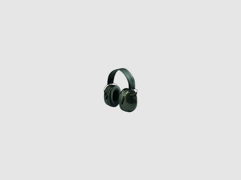 Peltor ear protection H520F green
