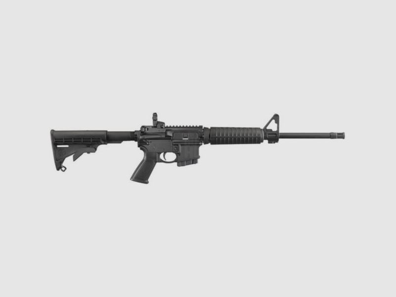 Carabina Ruger AR-556 Standard 16" 8511