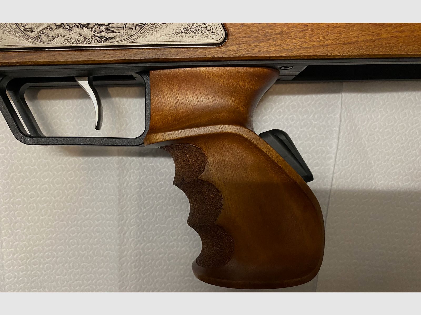 !SELTENHEIT! Sommer und Ockenfuß Griffrepetierer