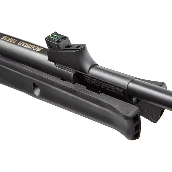 Karabinek wiatrówka BEEMAN Mantis 10616 GP 5,5mm +luneta 4x32 GASRAM do17J, zdjęcie 13 z 18