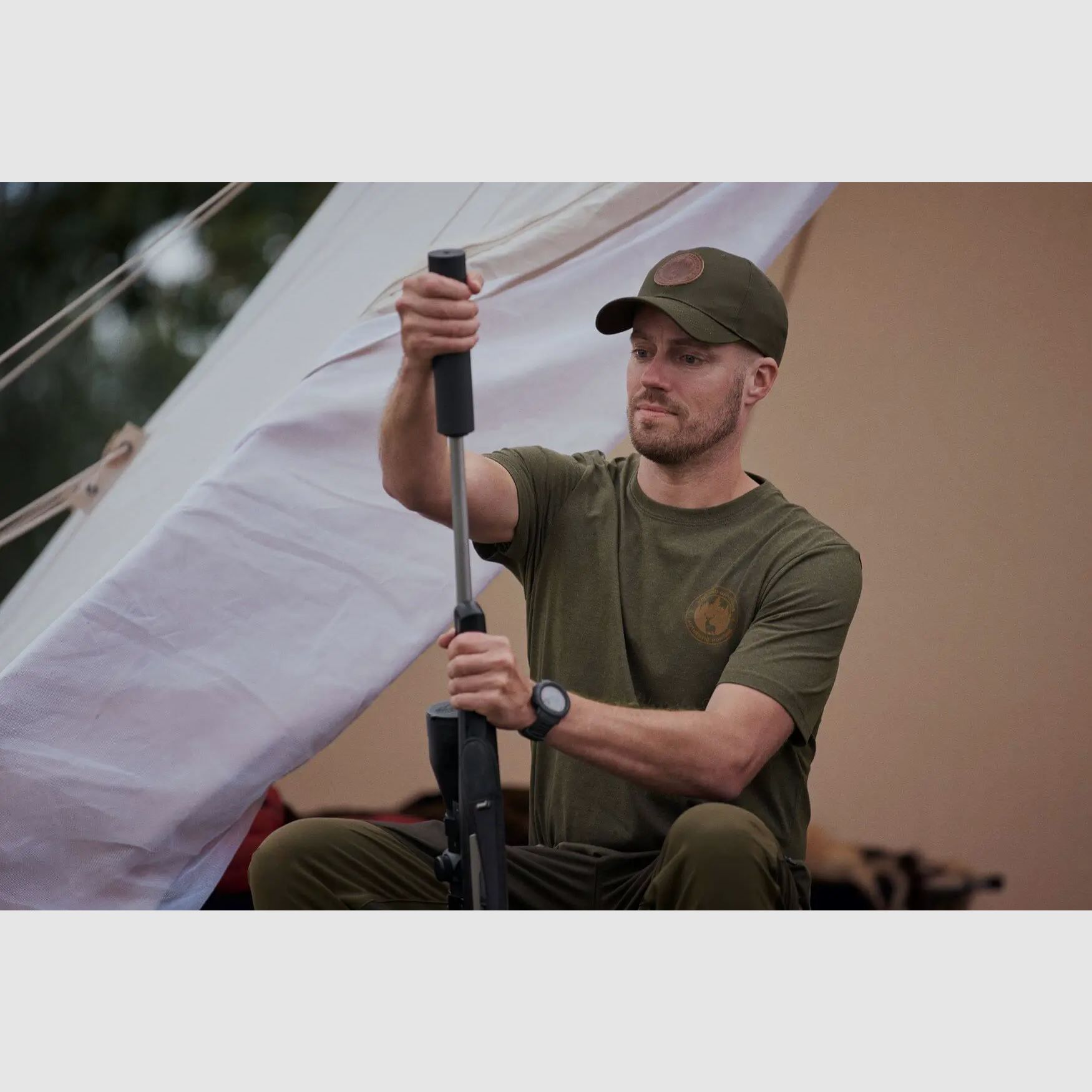 Seeland T-Shirt Saker