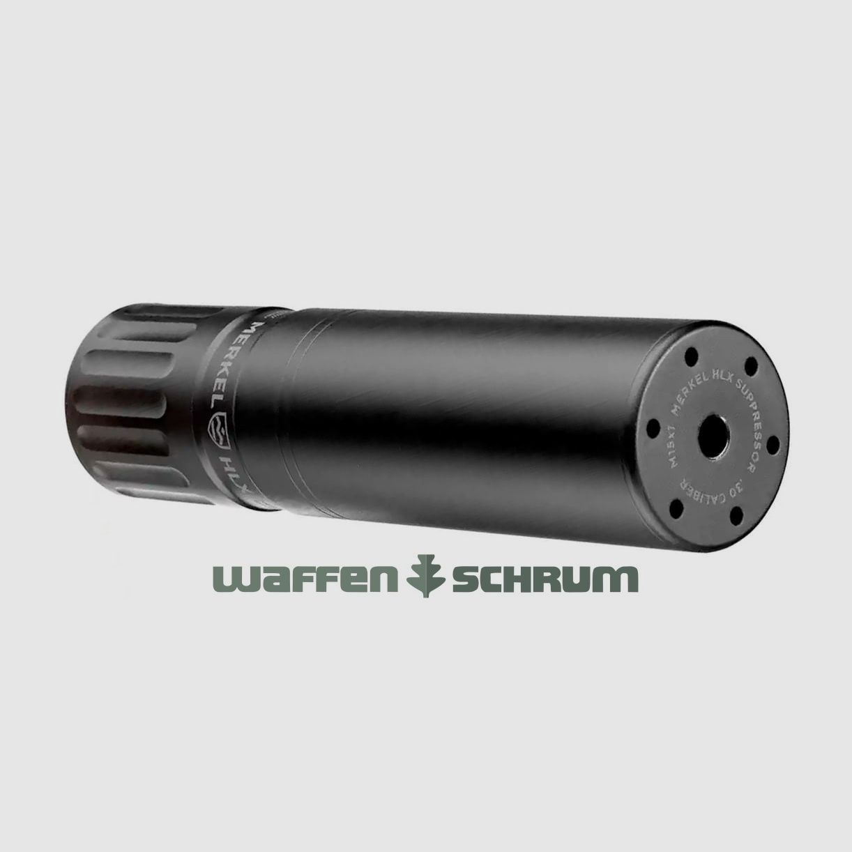 Merkel HLX Suppressor