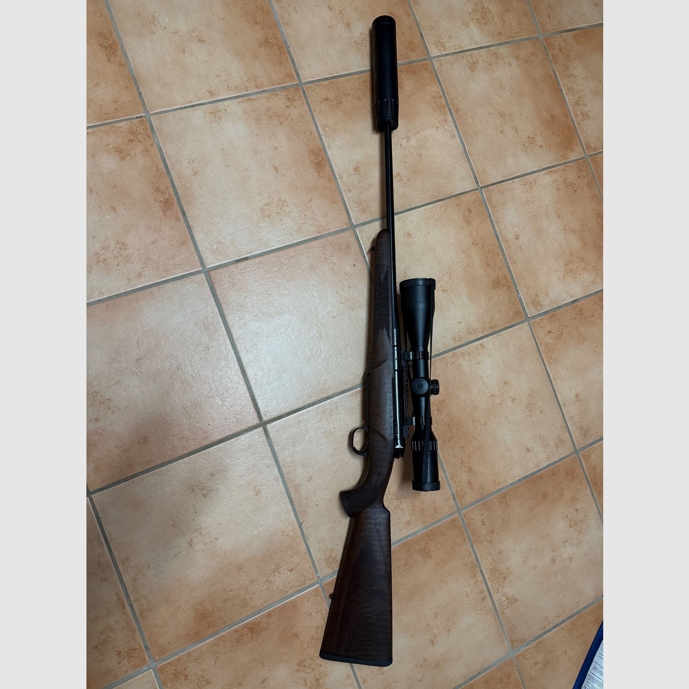 NEUWAFFE Heym SR 30 mit Garantie und Rechnung