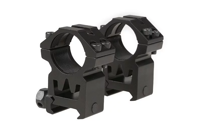 THETA Optics zweiteilige Montage für 25-mm-Optik auf RIS-Schiene (hoch), Bild 4 von 4