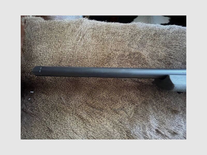 Remington 700 SPS Tactical