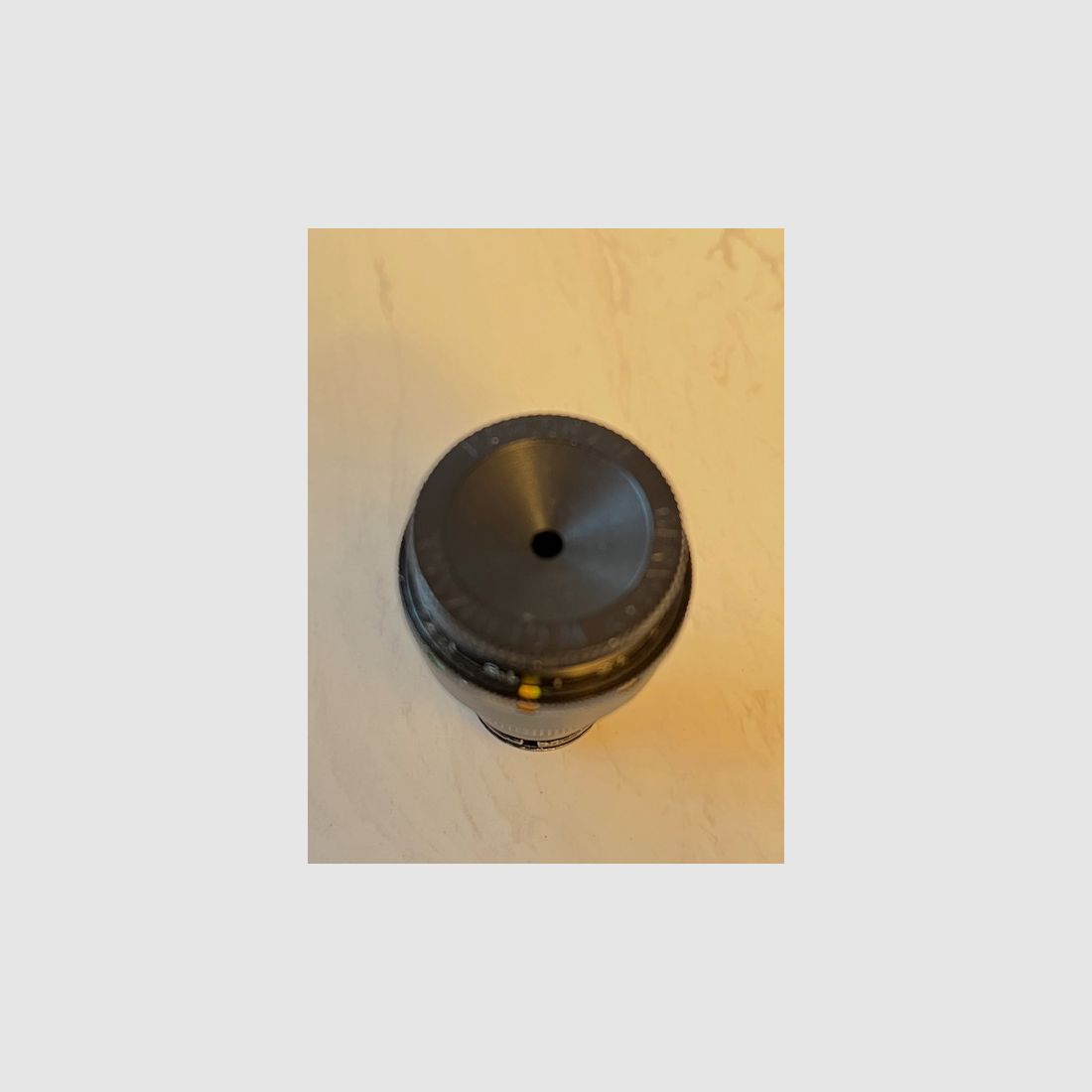 Gehmann Iris-Blend mit Diopter-Optik und Farbfilter